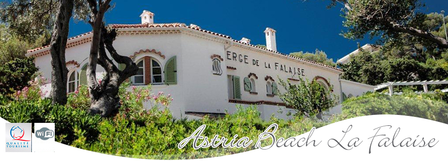 Hôtel La Falaise - Le Lavandou